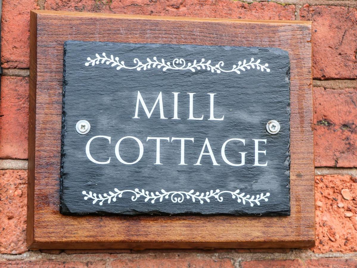 Mill Cottage Leek Buitenkant foto