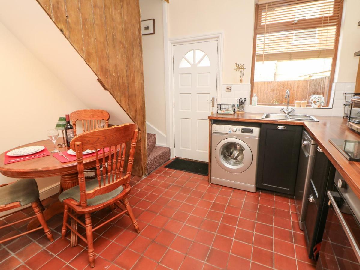 Mill Cottage Leek Buitenkant foto