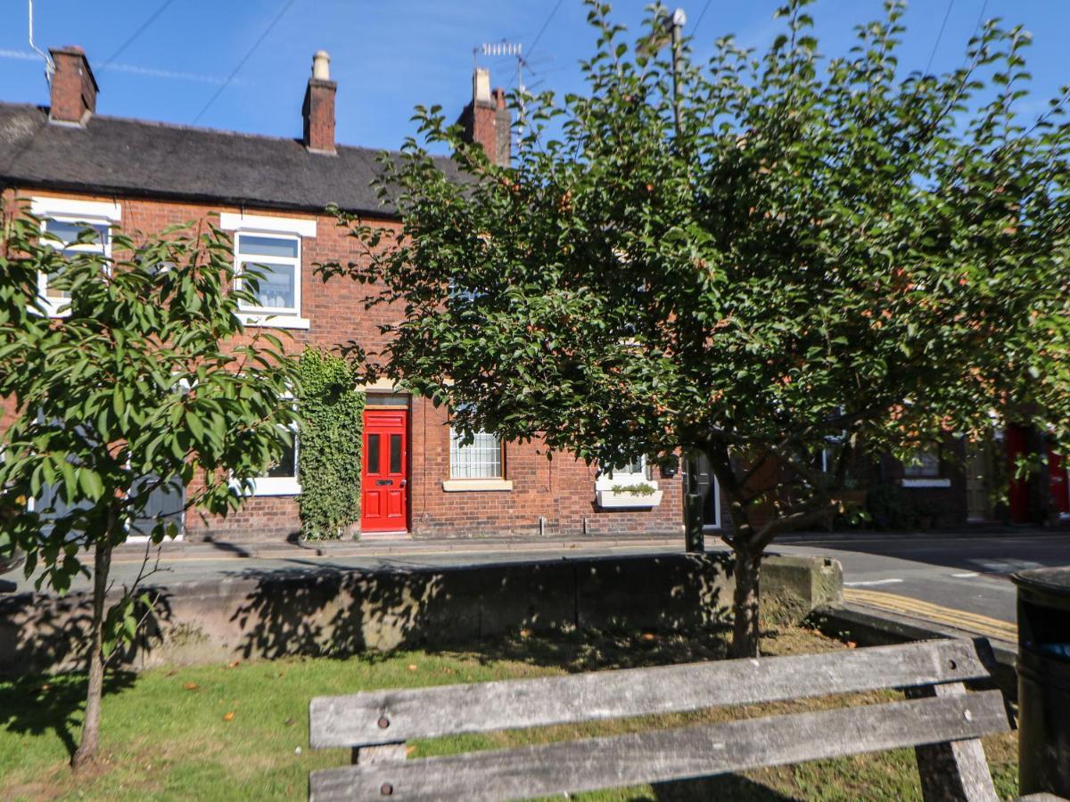 Mill Cottage Leek Buitenkant foto