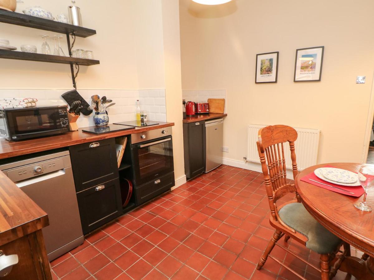 Mill Cottage Leek Buitenkant foto
