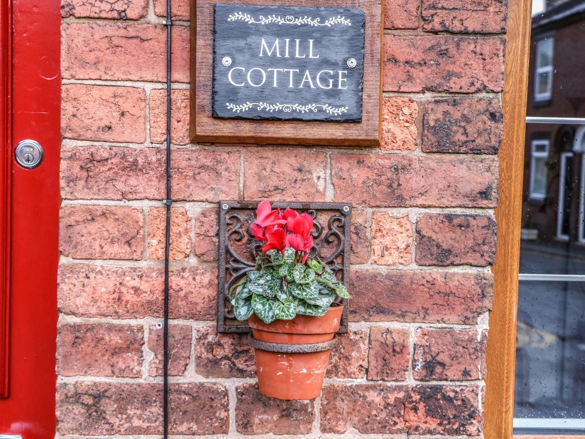 Mill Cottage Leek Buitenkant foto